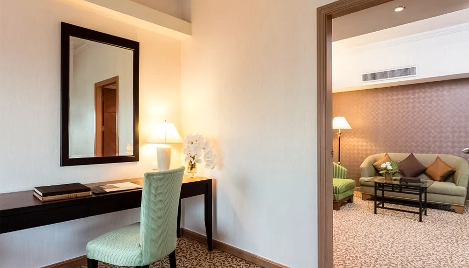 هتل بایوک اسکای بانکوک